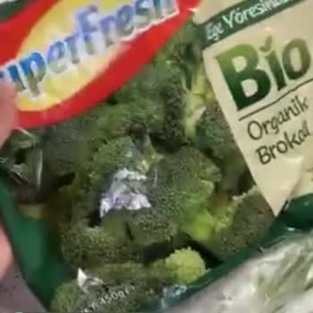 Superfresh Dondurulmuş Brokolinin Miktar Ve Kalite Olarak Yetersizliği