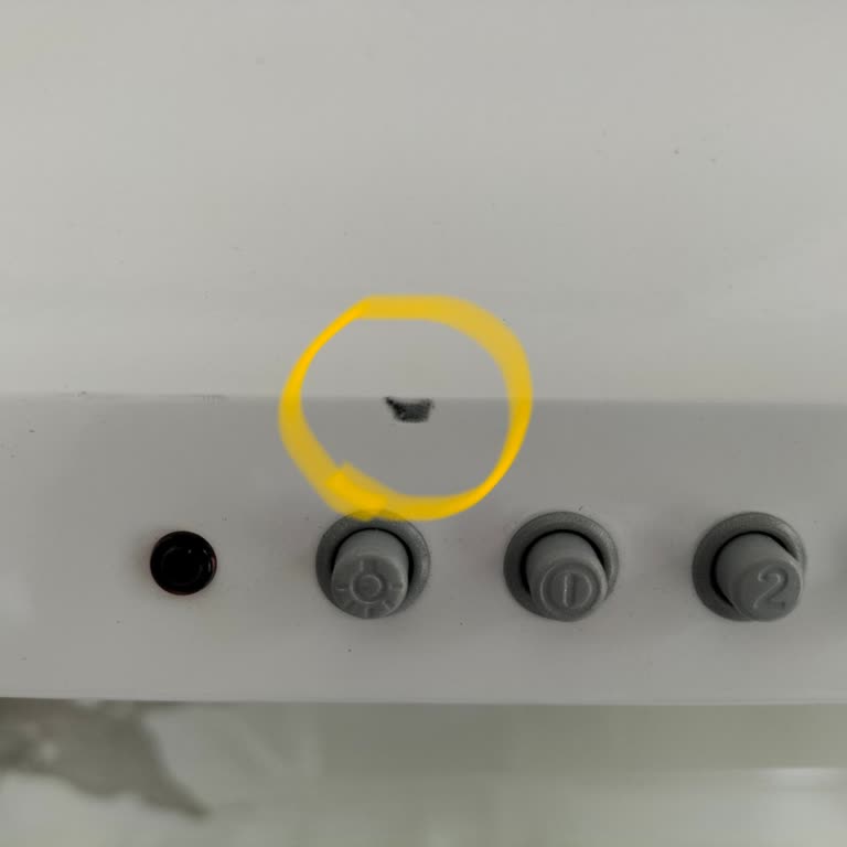 Arçelik Ankastre Setin Aspiratör Boya Kalkması Ve Randevu İptali