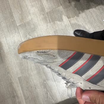 Adidas Barreda Ayakkabısının Kısa Sürede Aşınması Kullanıcı Hatası İddiası