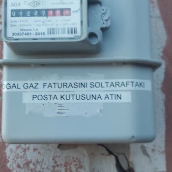 Marmara Gaz Yalova’da Faturalar Açık Bırakılıyor, Rüzgarda Uçup Yağmurda Islanıyor