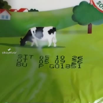 Sütaş’tan Hiç Memnun Değilim