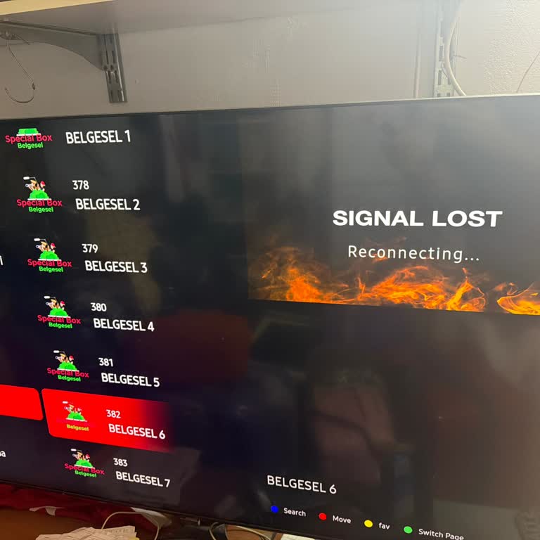 1190 TL'lik IPTV Paketi Çalışmıyor Ve İade Bekliyorum