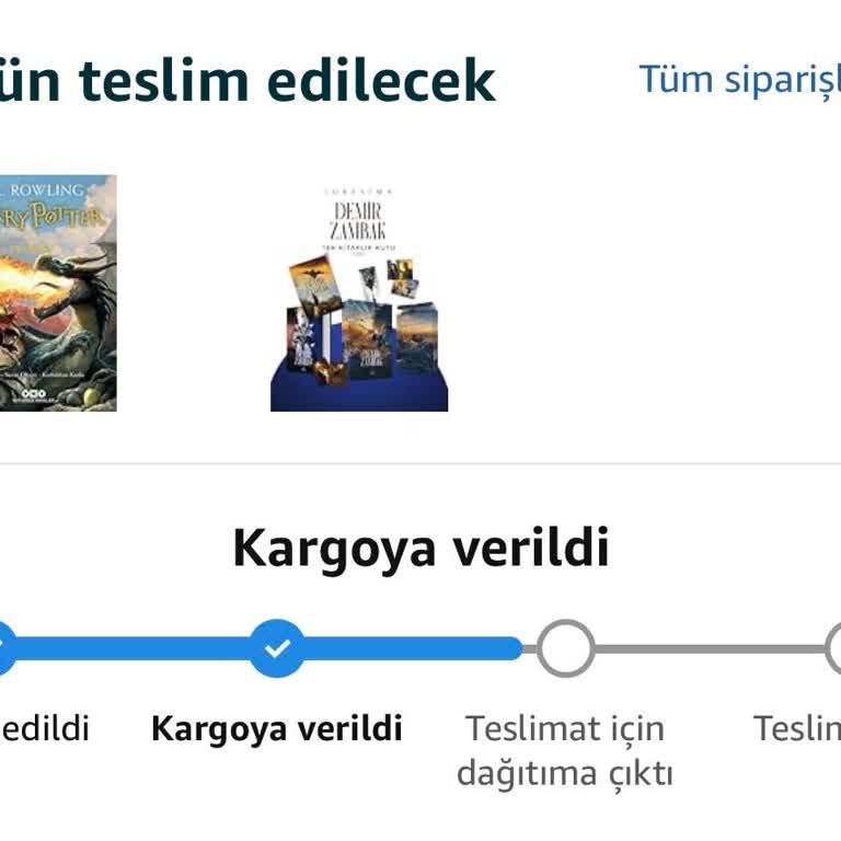 Prime Hızlı Teslimat Taahhüdü Yerine Getirilmedi Ve Doğum Günü Hediyesi Gecikti