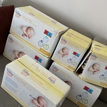Eksik Koli Baby Me Islak Mendil Teslimatı Ve Çözüm Bekleniyor