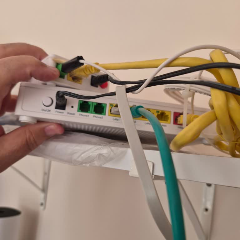 Gaz Kazısı Nedeniyle Kesilen Fiber İnternetin Acil Onarımı Ve Telafi Talebi
