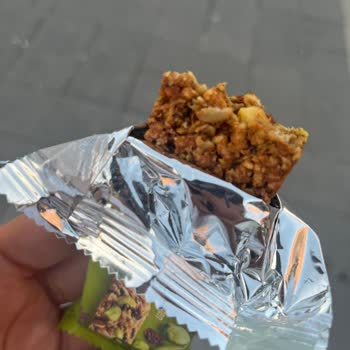 Ambalaj Görseliyle Uyuşmayan Kuru Yulaf Barı