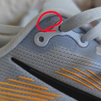 Sipariş Edilen Nike Vomero 18 Ayakkabı Sıfır Değil, Kullanılmış Gönderildi, Değişim Ve İade Talebi