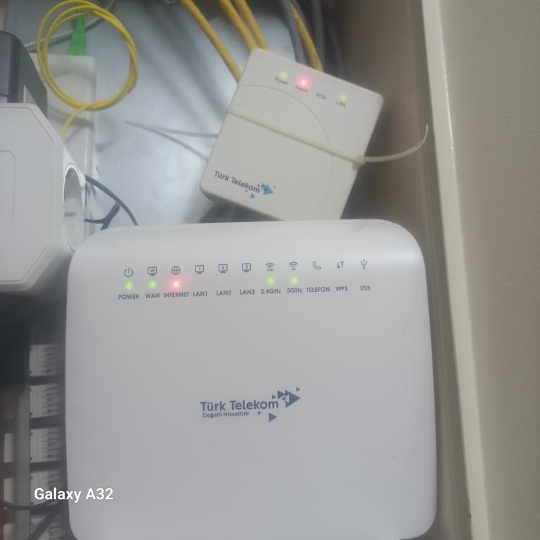 Türk Telekom'dan Sürekli İnternet Kesintisi Ve Çözüm Talebi