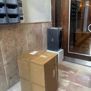 Bolt Kargo Teslim Etmedi Ve Ortak Alana Bırakıldı