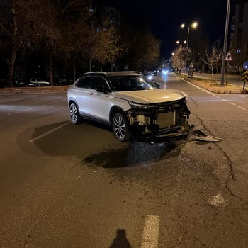 Honda HRV'de Airbaglerin Açılmaması Can Güvenliğini Tehlikeye Atıyor