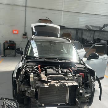 Honda HRV'de Airbaglerin Açılmaması Can Güvenliğini Tehlikeye Atıyor