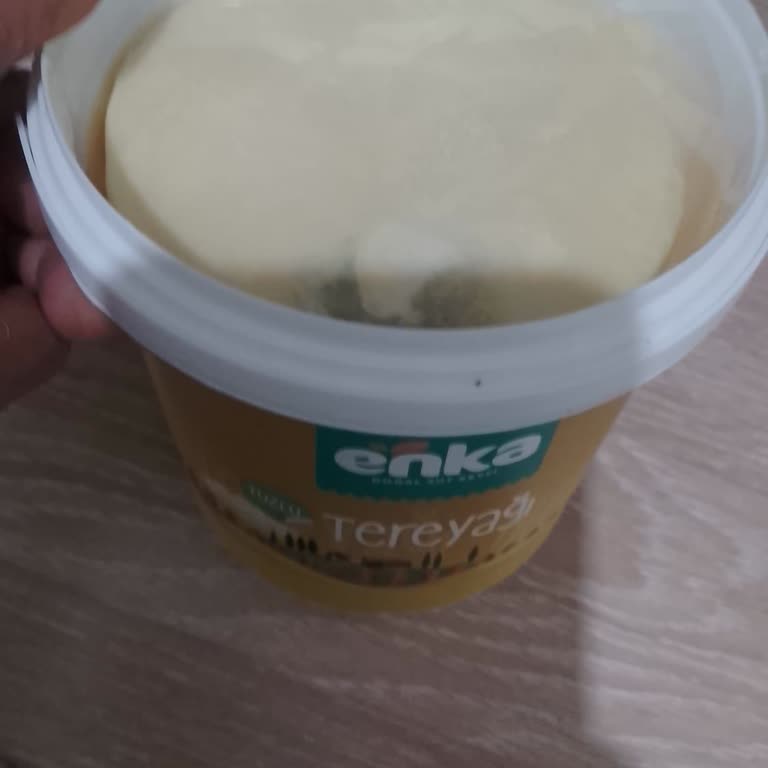 Küflü Tereyağıyla Karşılaştığım Sağlık Tehdidi Ve Güven Kaybı