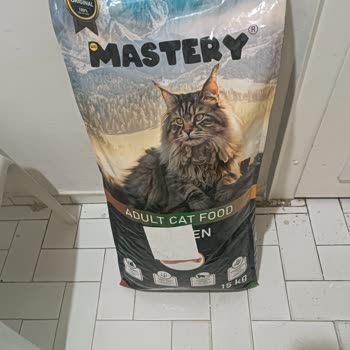 Yanlış Kedi Maması Gönderimi Ve Müşteri Hizmetlerinden Destek Yok