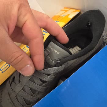 Skechers Slip-ins Ayakkabısında Erken Yırtılma Ve Lastik Gevşemesi Üzerine İade Talebi
