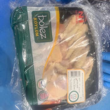 Migros Sanal Market Antares Şubesinde Bozulmuş Tavuk Ürünü Değişim İsteği