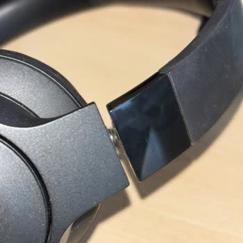 JBL Kulaklık Menteşesi Gevşedi Ve Kırıldı, Garanti Talebi