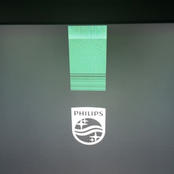 A101 Şubesinden Alınan Philips Televizyonda Kumanda Ve Görüntü Arızası