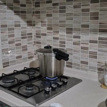 Fissler Düdüklü Islık Benzeri Ses Çıkarıyor!