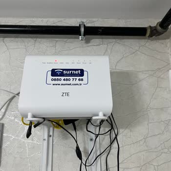 Surnet İnternet Kesintileri Günlerce Sürdü, Faturada İndirim Ve Telafi Bekliyoruz