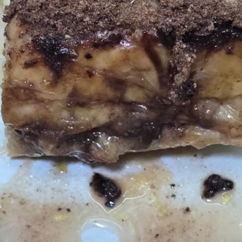 Karagöz Baklavaları Fıstık Sadece Koklatılmış