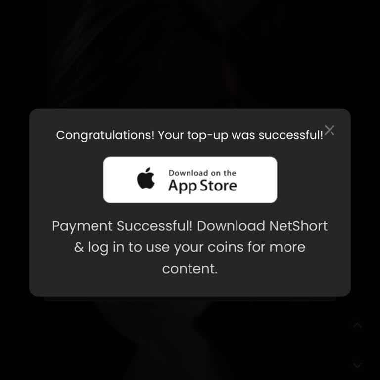 Netshort Coins Purchase Refund for Missing Episode 9