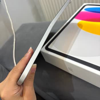 Apple İPad'te Kendiliğinden Gövde Yamulması Ve Mağazanın Kullanıcı Hatası Reddine Karşı Şikayet