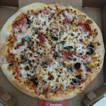 Bursa Altınova Domino’s Şubesinde Sarımsak Soslu Kenar Eksikliği Ve Çalışan İlgisizliği