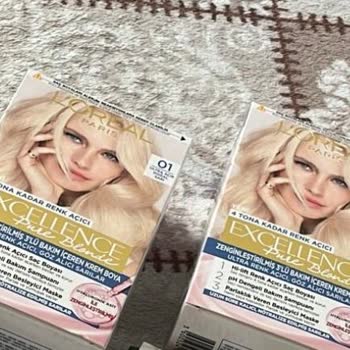 L'Oréal Paris Saç Boyasında Alerjik Yanma Ve Ücret İadesi Talebi