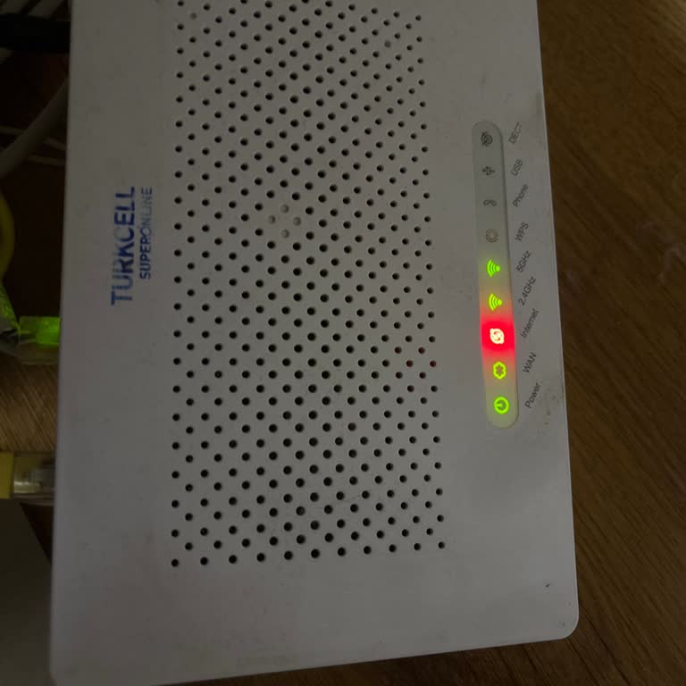 Fiber İnternet Kesintisi Ve Müşteri Temsilcisine Bağlanamama