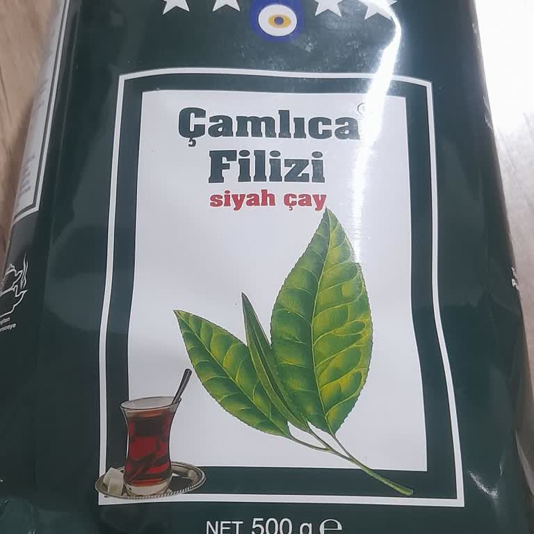Çamlıca Filizi Çayının Lezzet Değişikliğinden Hayal Kırıklığı