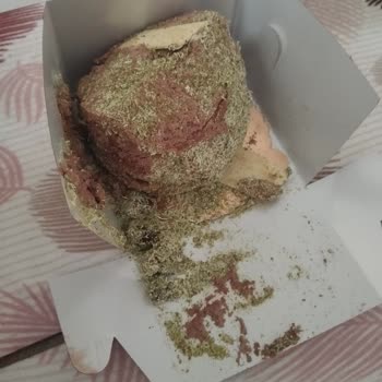 740 TL Değerindeki Pasta Dağılmış, İade Gelmedi