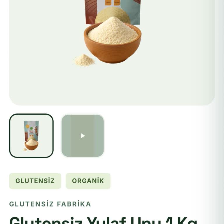 Glutensiz Un Fiyatındaki Ani İkiye Katlanan Zamdan Şikayet
