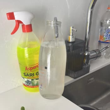 Servis Sonrası Patlayan Su Arıtma Tankı Ve Su Baskını