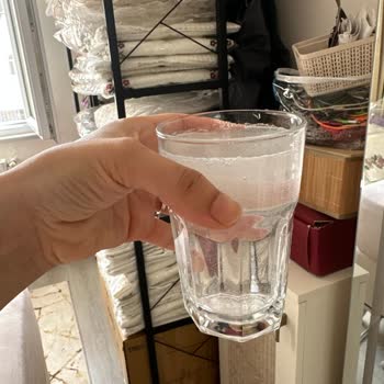 Servis Sonrası Patlayan Su Arıtma Tankı Ve Su Baskını