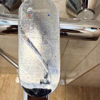 Hansgrohe Banyo Bataryasında Hızlı Kaplama Bozulması Ve Garanti Değişimi Talebi