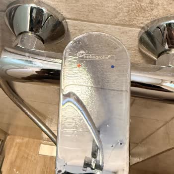 Hansgrohe Banyo Bataryasında Hızlı Kaplama Bozulması Ve Garanti Değişimi Talebi