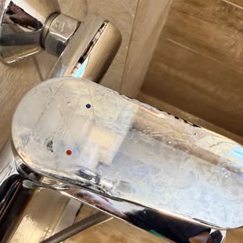 Hansgrohe Banyo Bataryasında Hızlı Kaplama Bozulması Ve Garanti Değişimi Talebi