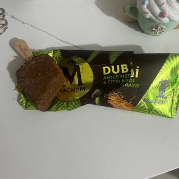 Migros Altınşehir Şubesinde Magnum Dondurması Az Ve Bozuk