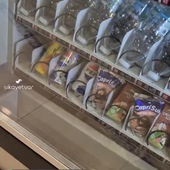 Macgal Otomat Hüsranı!