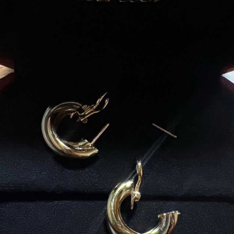 Cartier Trinity Earring Repair Delayed for Four Months