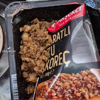 Şok Marketler Kokoreç Çok Kötü Çıktı!