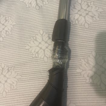 Miele Süpürgenin Hortum Parçası Sık Kırılıyor Ve Yedek Parça Ücreti Fahiş