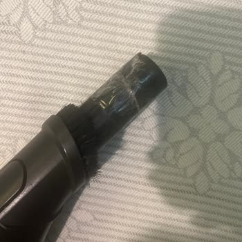 Miele Süpürgenin Hortum Parçası Sık Kırılıyor Ve Yedek Parça Ücreti Fahiş
