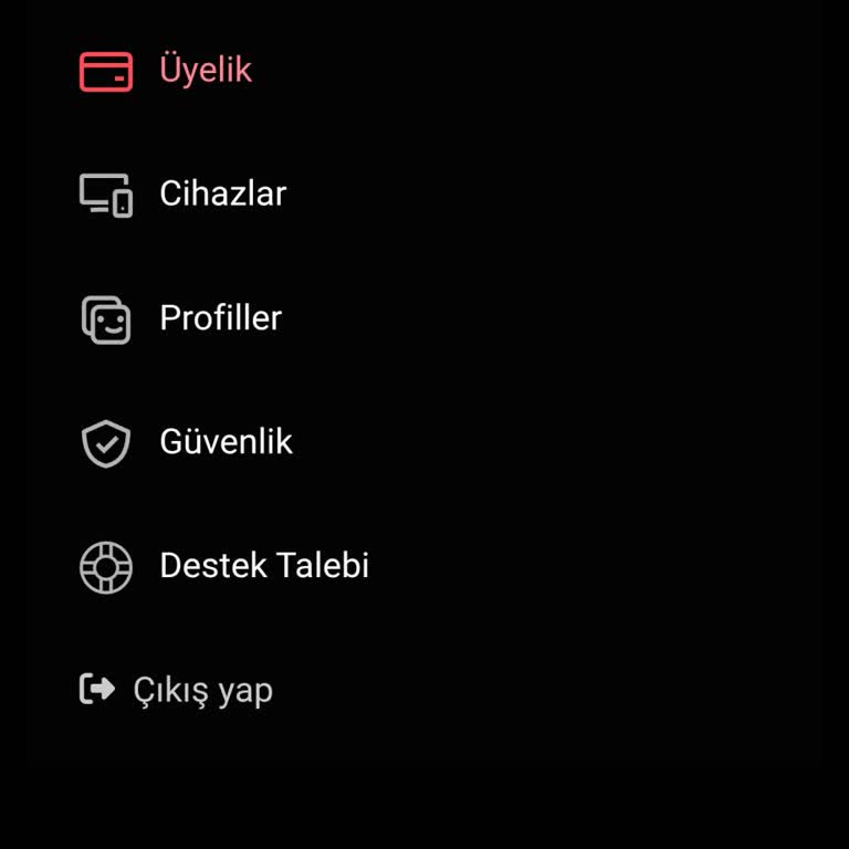 Premium Üyelik Aktifleştirilmediği İçin Ödeme İadesi Talebi