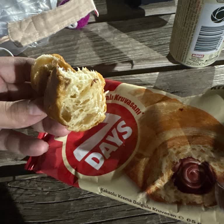 Kakaolu Krema Söz Verdi, İçinde Neredeyse Çikolata Yok