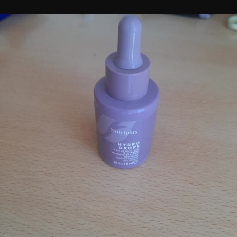 Farmasi Nutriplus Hydro Drops Serum Provides No Benefit