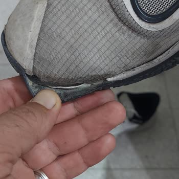 Nike Ayakkabısının Kısa Sürede Taban Açılması Ve Değişim Talebi