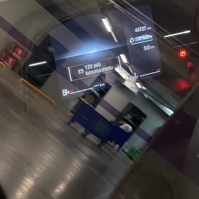 Motor Ve Elektrik Arızası Nedeniyle Araç Kullanılamaz, İade Talebi