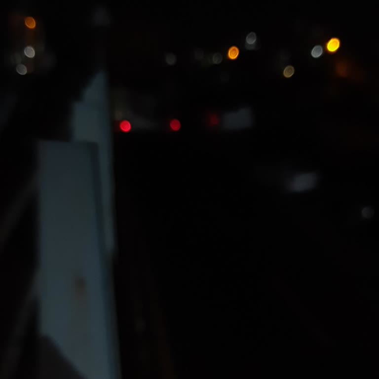Gaziosmanpaşa Şehnaz Caddesi Aydınlatma Sorunu Çözülmeli