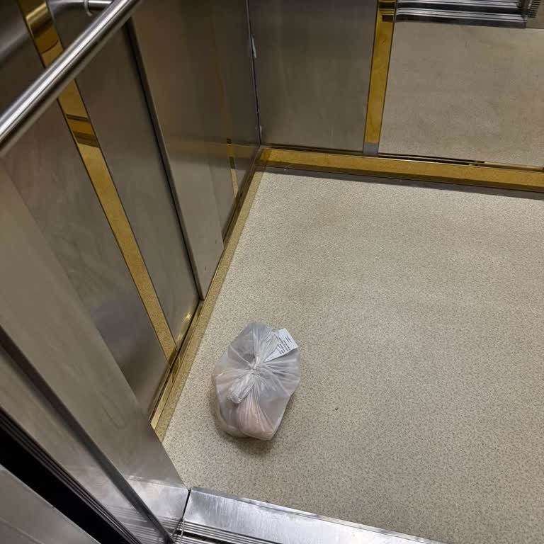 Elevatör Teslimatında Hijyen Ve Güvenlik İhlali, Yorum Engeli